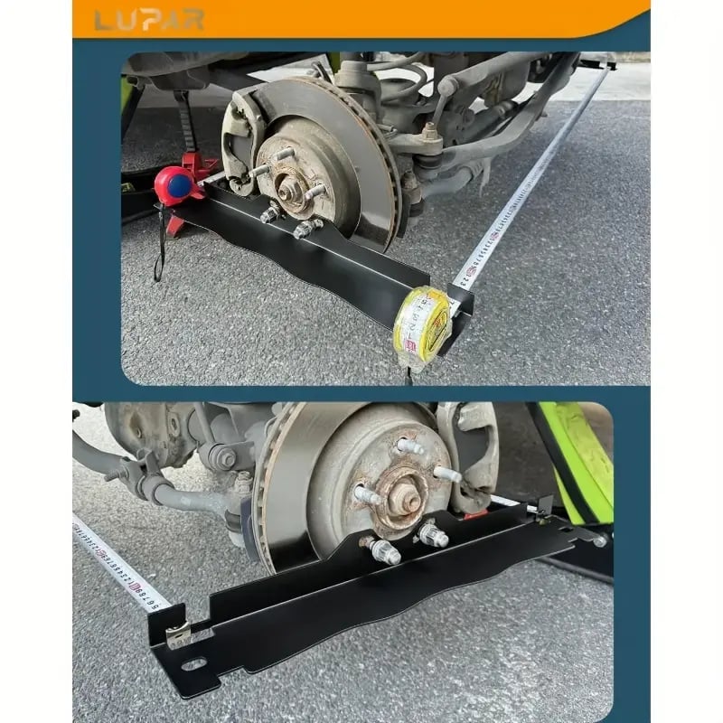 Wheel Alignment Tool Plates