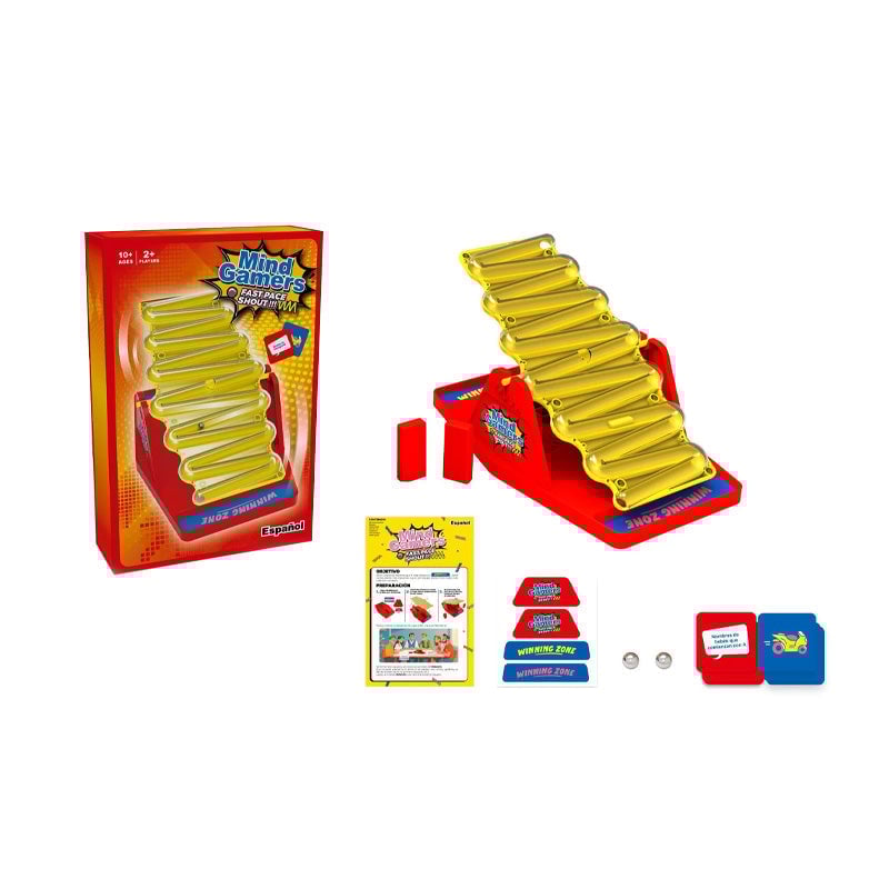 Seesaw Card Party Game Tabletop Toy