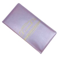 New Car Document & Card Holder