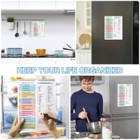 Weekly Meal Planner Notebook
