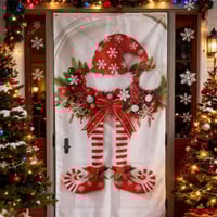 Christmas Door Banner
