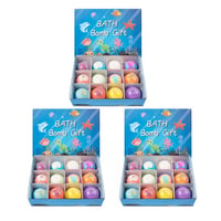 Kids Bath Bombs with Surprise Toys