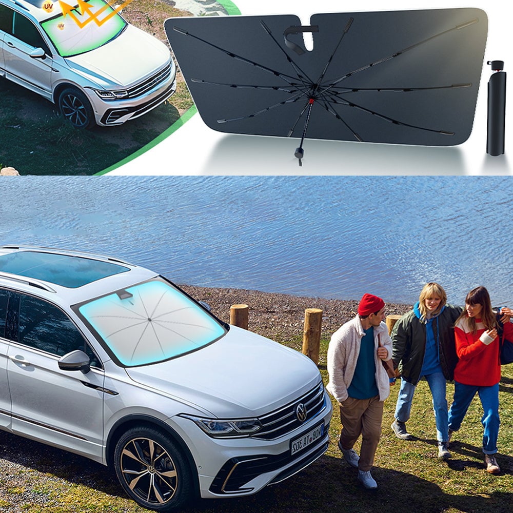 Windshield Sun Shade Umbrella for Car