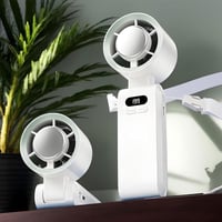 Handheld Semiconductor Fan