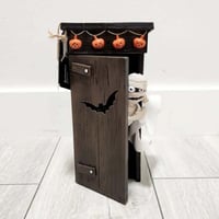 Funny Mummy Outhouse Toy