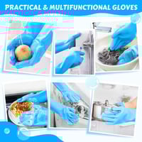Pet Grooming Gloves