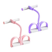 Sakerplus® Multifunction Elastic Yoga Resistance Band