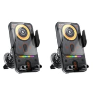 Wireless Charging Car Phone Mount