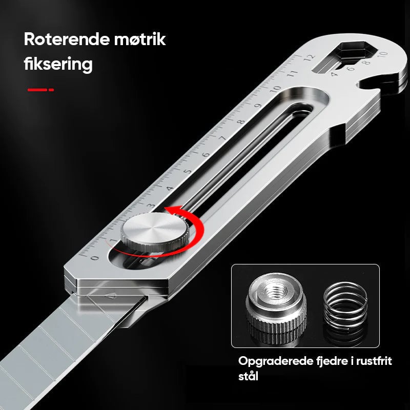 Multifunktions kniv