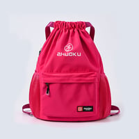 Sac à dos à cordon de serrage pour le sport