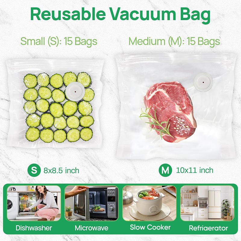 Vacuum Sealer for Food