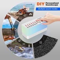 Sakerplus White Noise Sleep Sound Machine