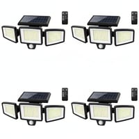 Solar Outdoor Lights