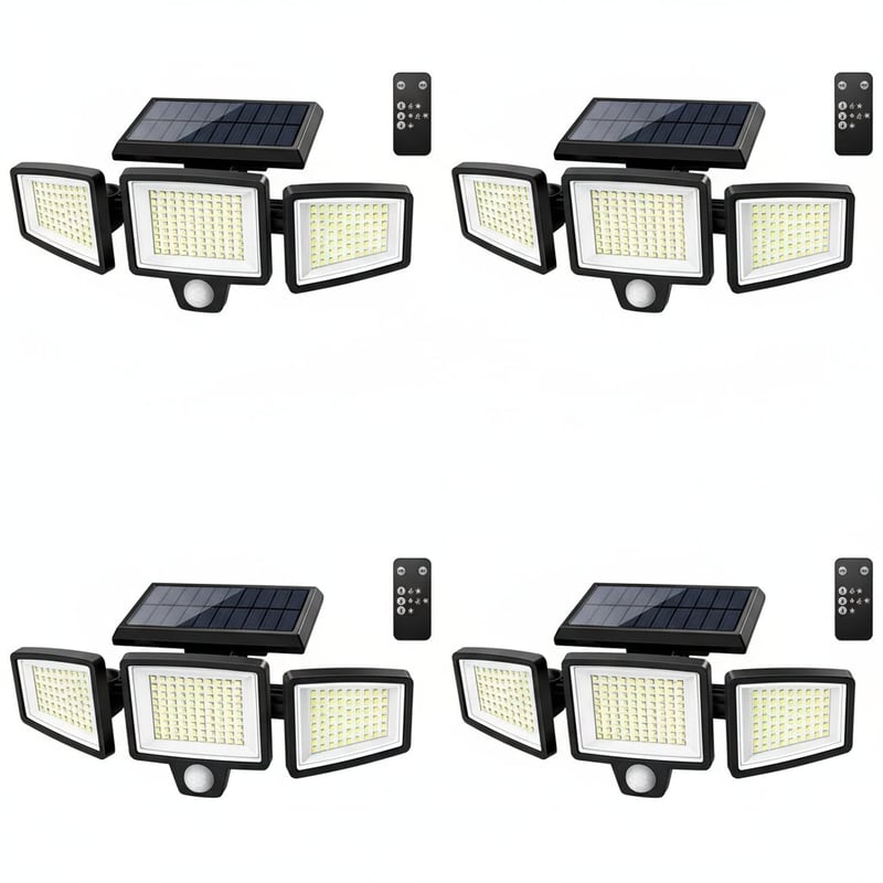 Solar Outdoor Lights