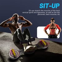 Sakerplus 4 in 1 Push Up Board