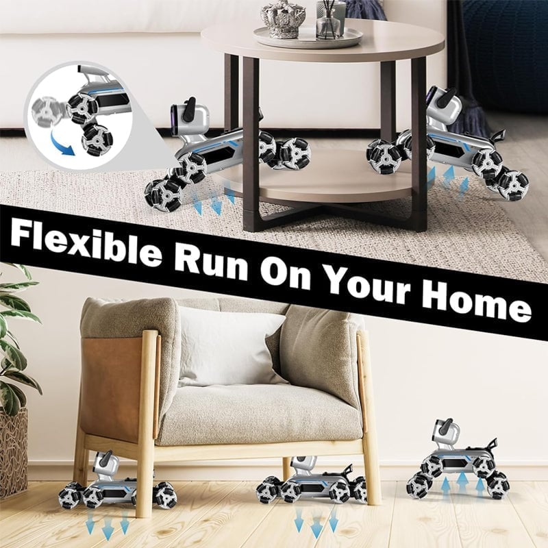 Remote Control Robot Dog