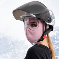 Fleece-Beschlagmaske
