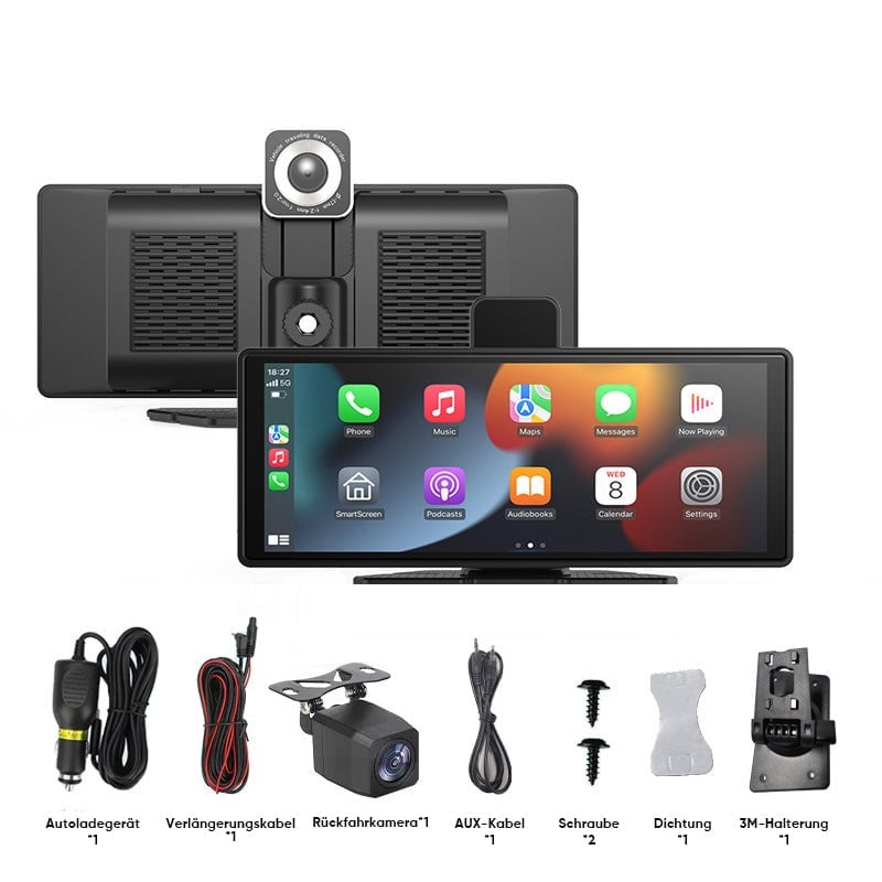 Drahtloses CarPlay-Display