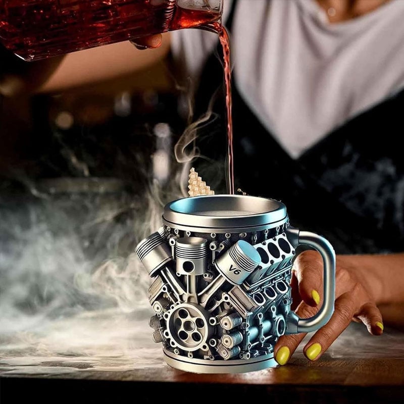 Stainless Steel Cup
