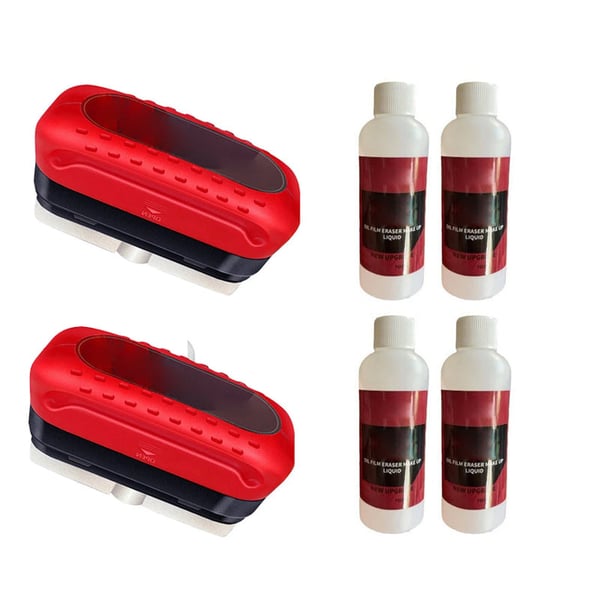 Glas rengøringsbræt