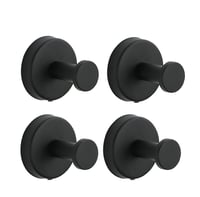 4 pcs,black
