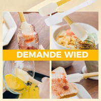 Mini spatule de cuisine en silicone