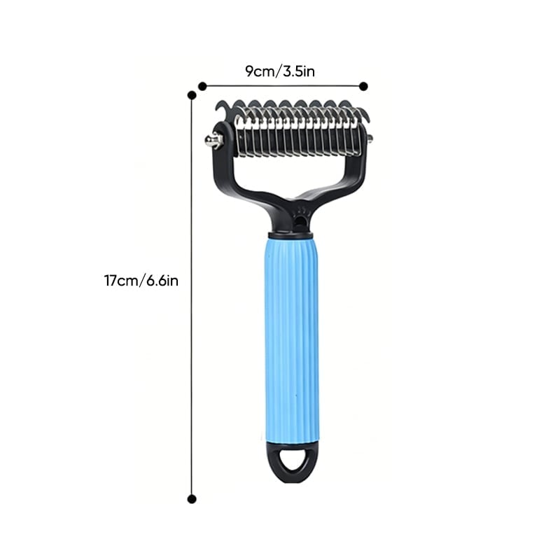 Pet Dematting Massage Comb