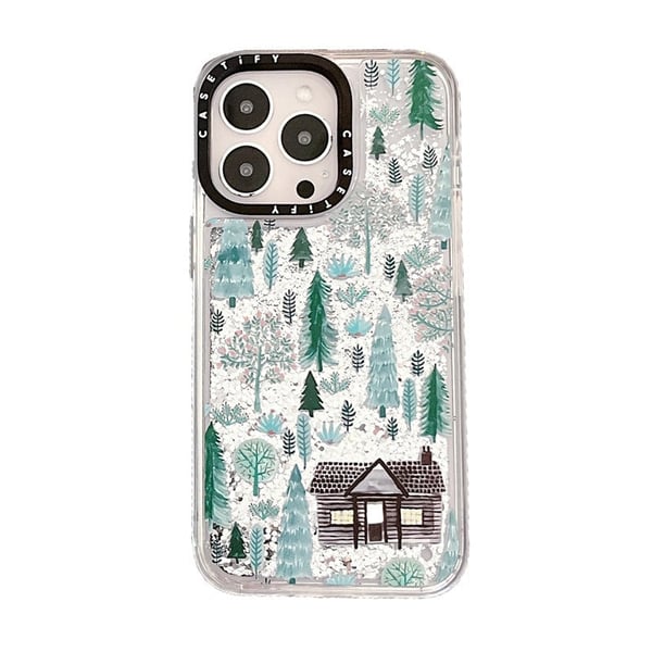 Custodia mobile per sabbie mobili Bling Liquid