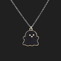 ZWART-WITTE GHOST KOPPELS KETTINGEN