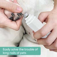Cordless Pet Nail Clipper