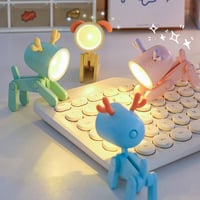 Nettes LED-Nachtlicht