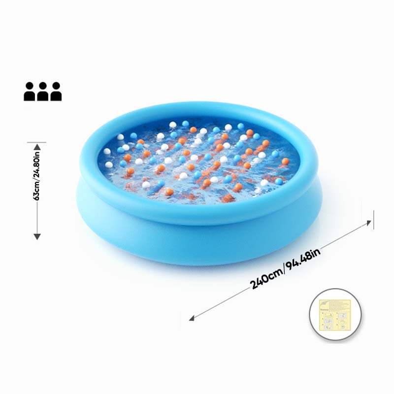 Inflatable Pool Swimming Pools