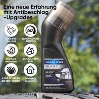 Antibeschlag-Beschichtungsmittel