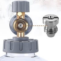 1/4 Inch Quick Connect High Pressure Snow Foam Cannon