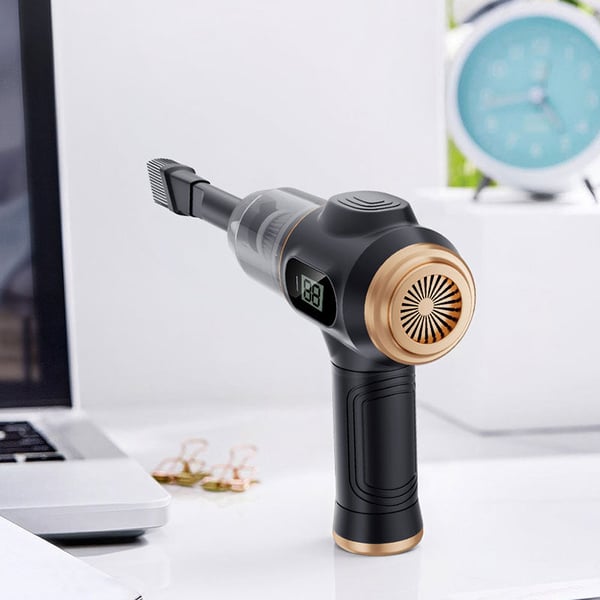 Handheld Cordless Car Vacuum Cleaner