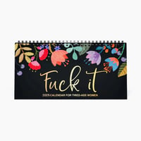 Color - Desk Calendar