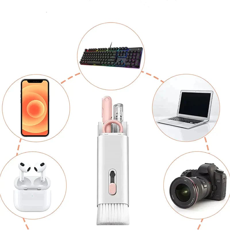 ✨ 7-In-1 Cleaning Kit