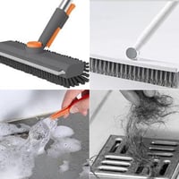 Bathroom Gap Long Handle Cleaning Brush