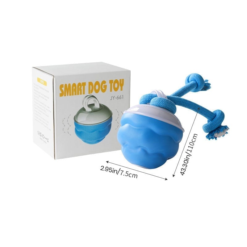 ⭐Interactive Smart Rolling Pet Ball