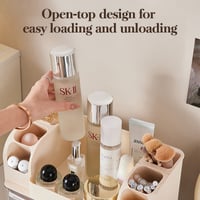 Desktop Makeup Organizer with Drawers