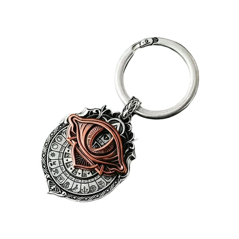 Tarot Vision Eye Pendant Collection
