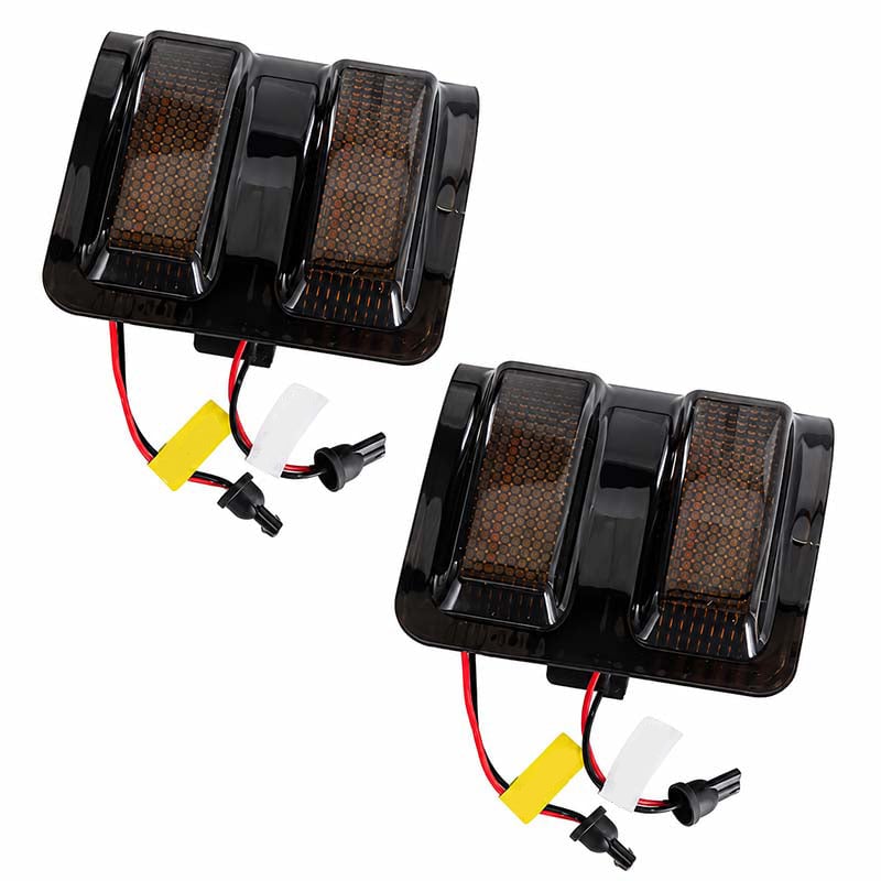 Mirror Turn Signal Lights