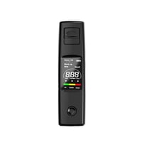 Tragbarer Alkoholtester