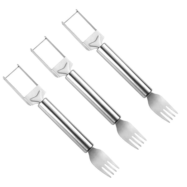 Stainless Steel Watermelon Fork