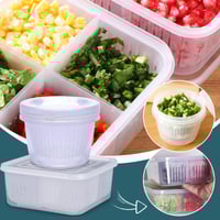 Scatola per alimenti 4 in 1