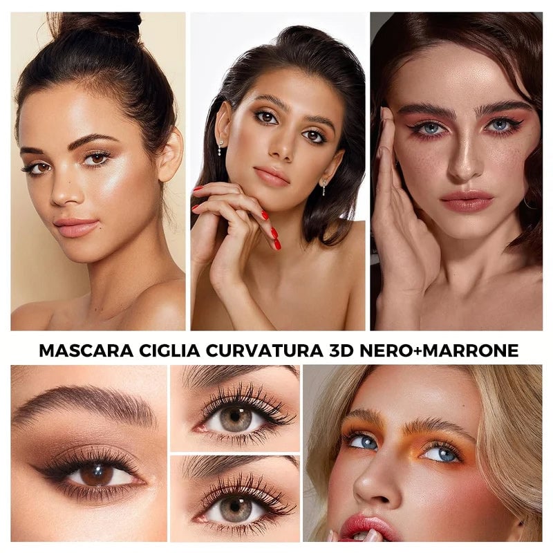 🔥Compra 1 Ottieni 1 Gratis🔥Mascara Bacchetta di Ferro