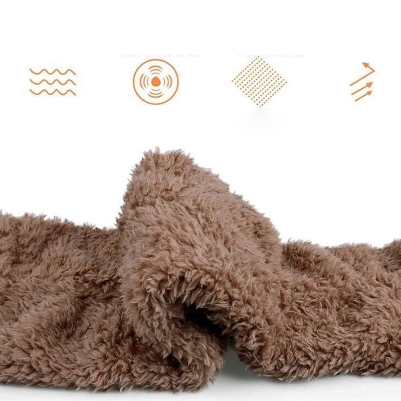 Snuggle Paws sokpantoffels