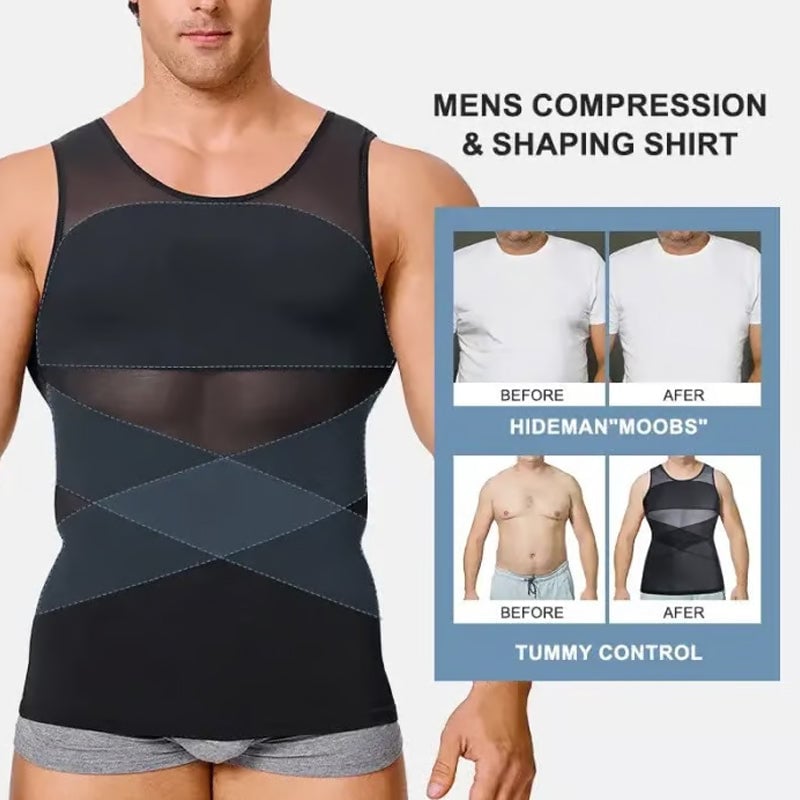 Men's Shaper Vest 2.0