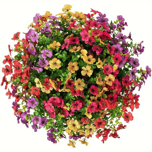 Premium UV Resistant Artificial Flowers