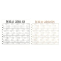 Oversized Wall Calendar